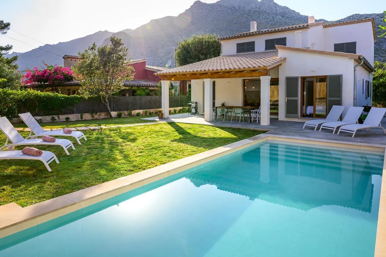 Mar Clara Villa Cala de Sant Vicenc 0*,  Spanyolország