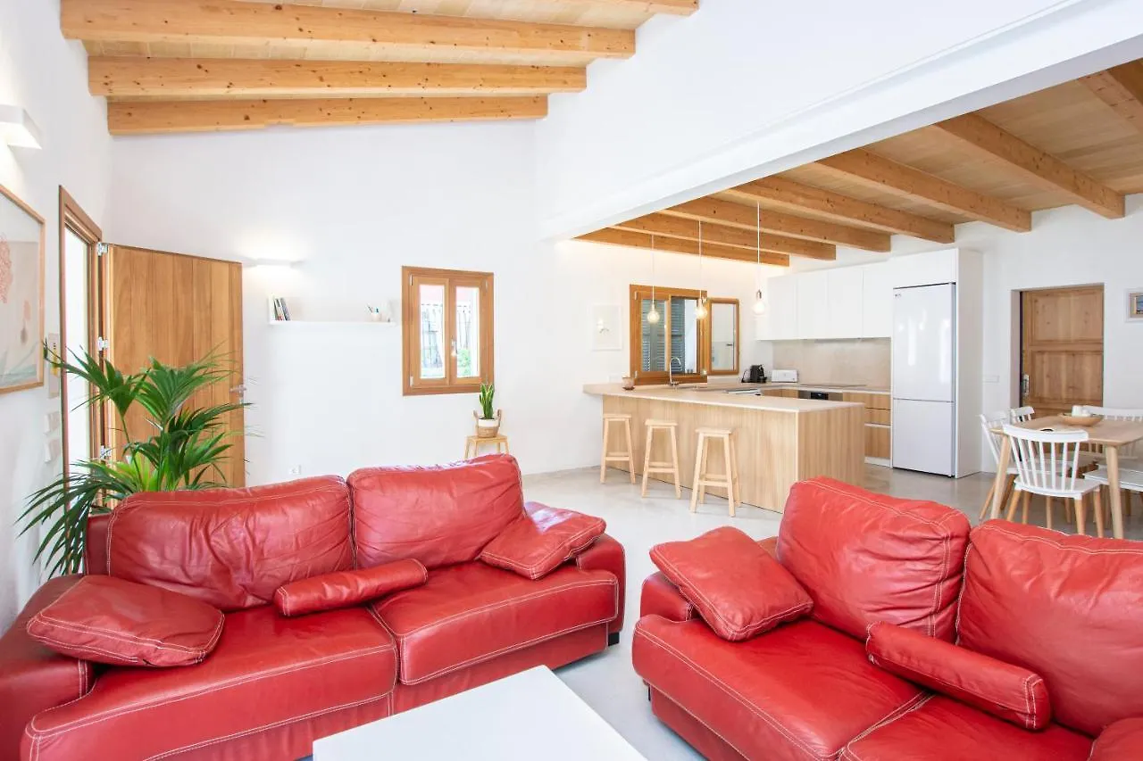 Mar Clara Villa Cala de Sant Vicenc
